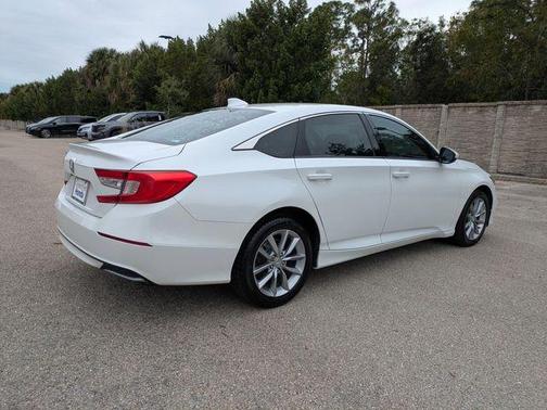 2021 Honda Accord LX 1.5T