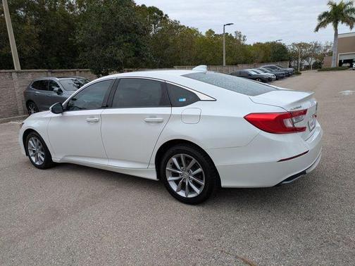 2021 Honda Accord LX 1.5T