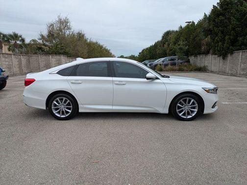 2021 Honda Accord LX 1.5T