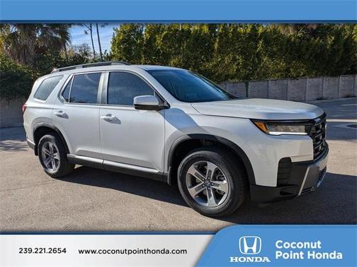 2026 Honda Pilot EX-L