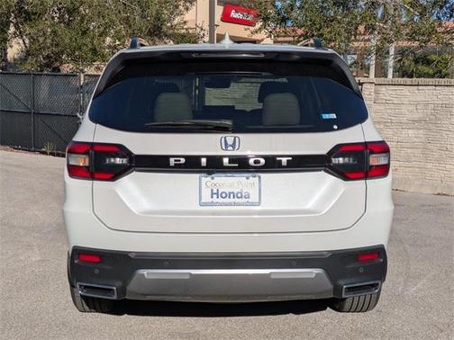 2026 Honda Pilot EX-L