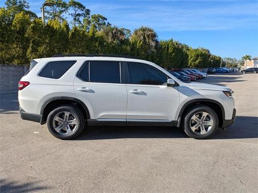 2026 Honda Pilot EX-L