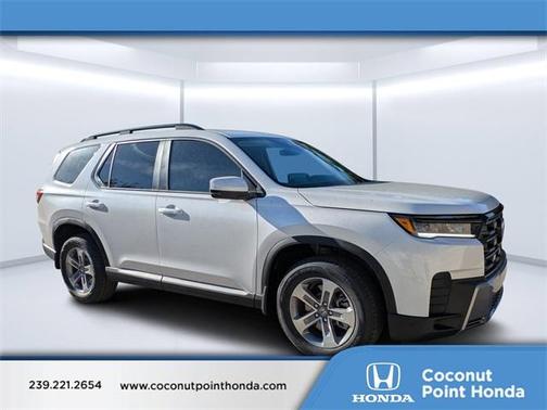 2026 Honda Pilot EX-L