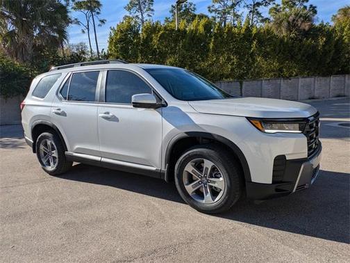 2026 Honda Pilot EX-L