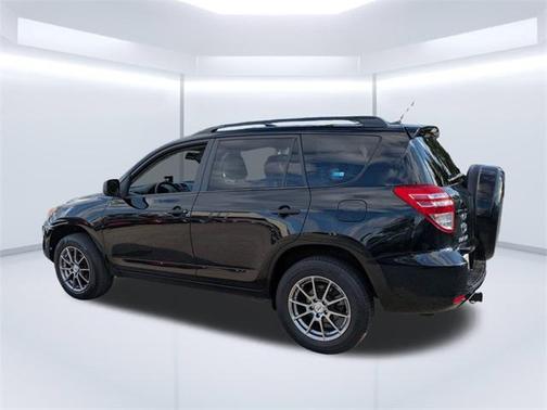 2012 Toyota RAV4 Base