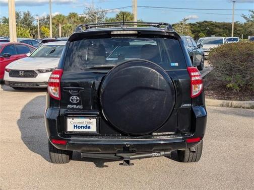 2012 Toyota RAV4 Base