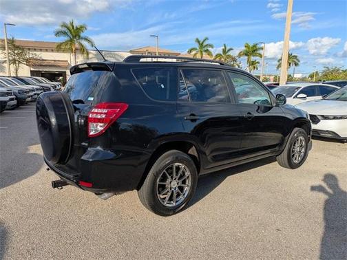 2012 Toyota RAV4 Base