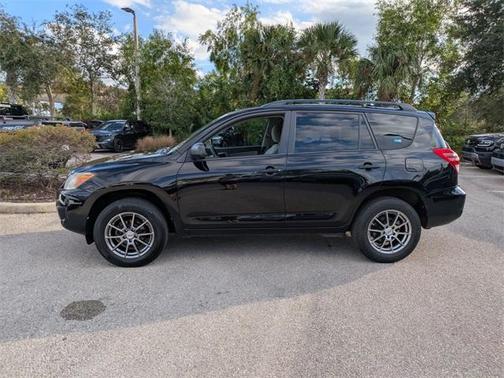 2012 Toyota RAV4 Base