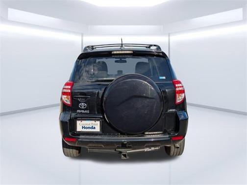 2012 Toyota RAV4 Base