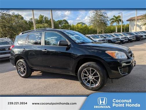 2012 Toyota RAV4 Base