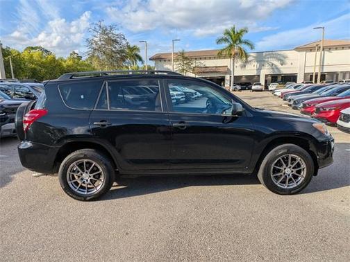 2012 Toyota RAV4 Base