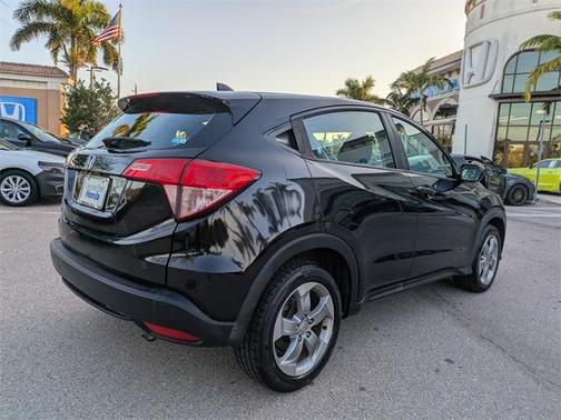 2016 Honda HR-V LX
