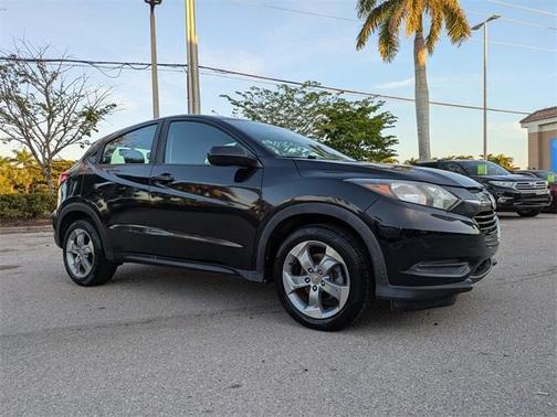 2016 Honda HR-V LX