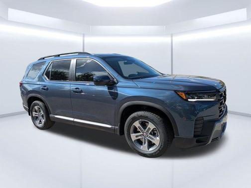 Smoke 2026 Honda Pilot EX-L