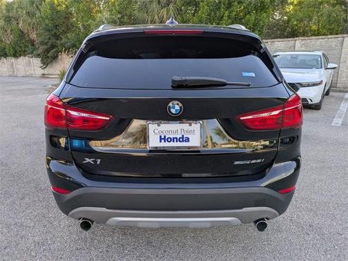 2018 BMW X1 sDrive28i