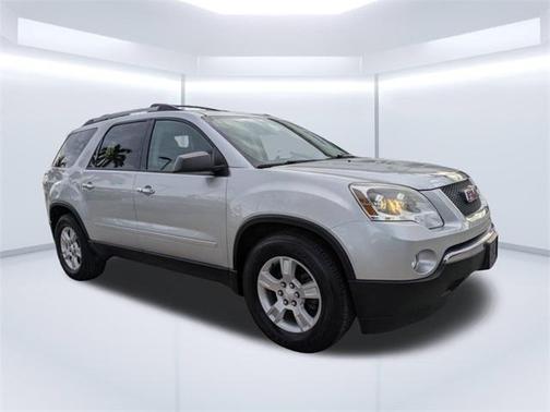 2012 GMC Acadia SLE