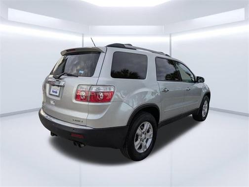 2012 GMC Acadia SLE