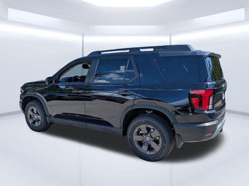 Crystal 2026 Honda Passport RTL Towing