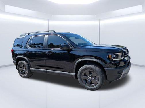 Crystal 2026 Honda Passport RTL Towing
