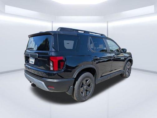 Crystal 2026 Honda Passport RTL Towing