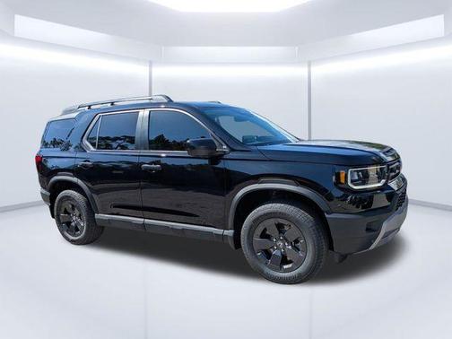 Crystal 2026 Honda Passport RTL Towing