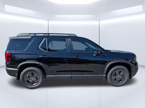 Crystal 2026 Honda Passport RTL Towing