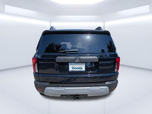 Crystal 2026 Honda Passport RTL Towing