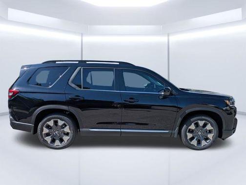 Smoke Blue 2026 Honda Pilot Touring
