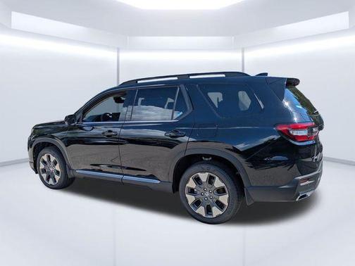 Smoke Blue 2026 Honda Pilot Touring