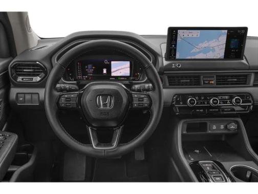 Smoke Blue 2026 Honda Pilot Touring
