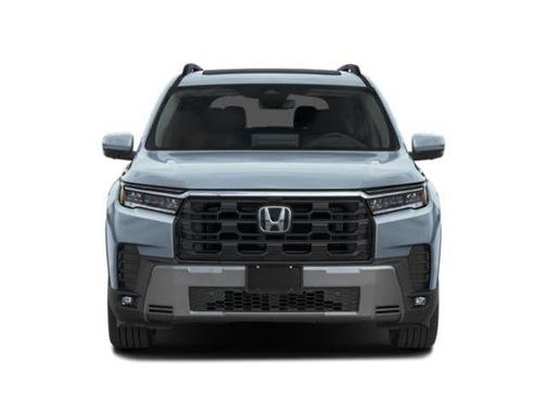 Smoke Blue 2026 Honda Pilot Touring