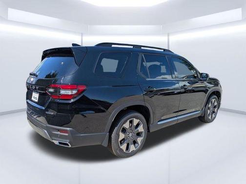Smoke Blue 2026 Honda Pilot Touring