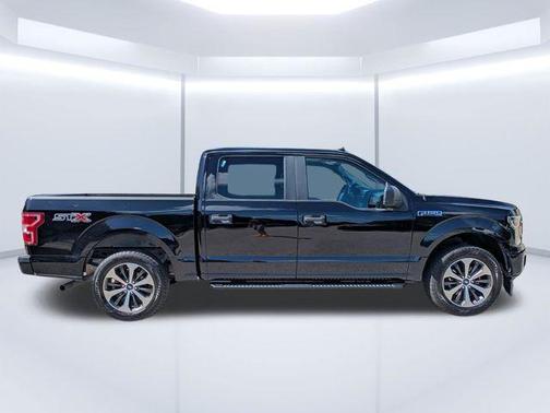 Agate Black Metallic 2020 Ford F-150 XL