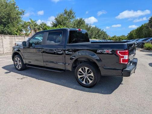Agate Black Metallic 2020 Ford F-150 XL
