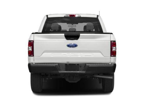 Agate Black Metallic 2020 Ford F-150 XL
