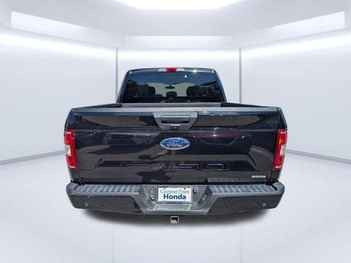 Agate Black Metallic 2020 Ford F-150 XL