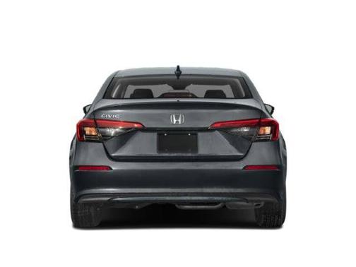 Crystal Black Pearl 2024 Honda Civic EX-L
