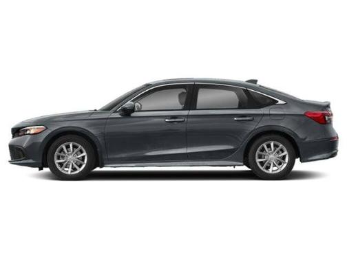 Crystal Black Pearl 2024 Honda Civic EX-L
