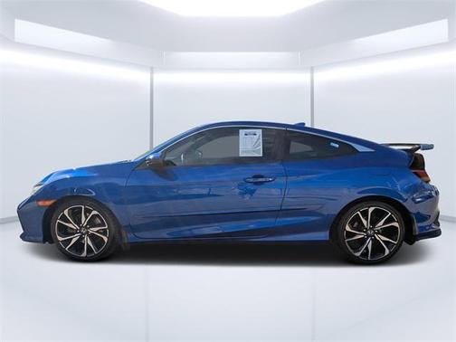 2018 Honda Civic Si