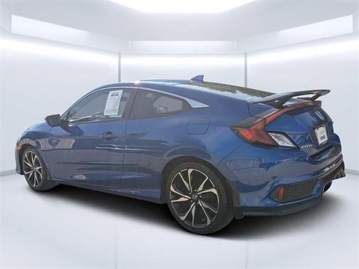 2018 Honda Civic Si