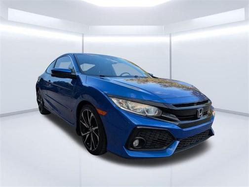 2018 Honda Civic Si