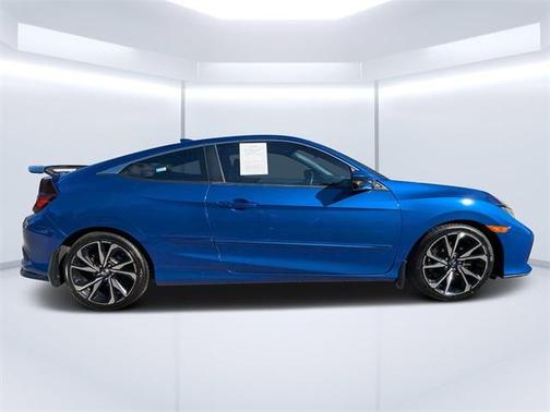 2018 Honda Civic Si