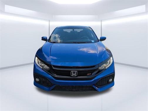 2018 Honda Civic Si