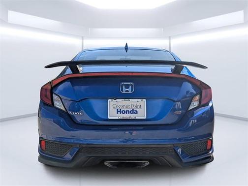 2018 Honda Civic Si