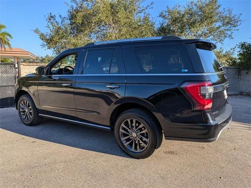 2019 Ford Expedition Limited