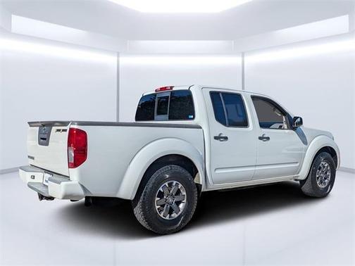 2014 Nissan Frontier Desert Runner