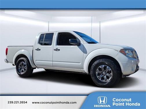 2014 Nissan Frontier Desert Runner