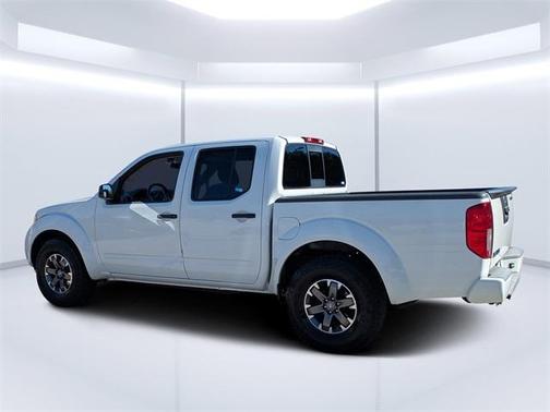 2014 Nissan Frontier Desert Runner