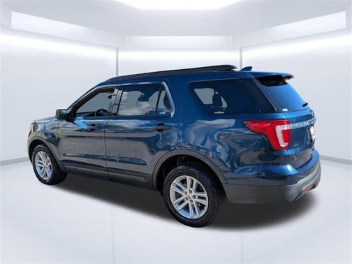 2017 Ford Explorer Base