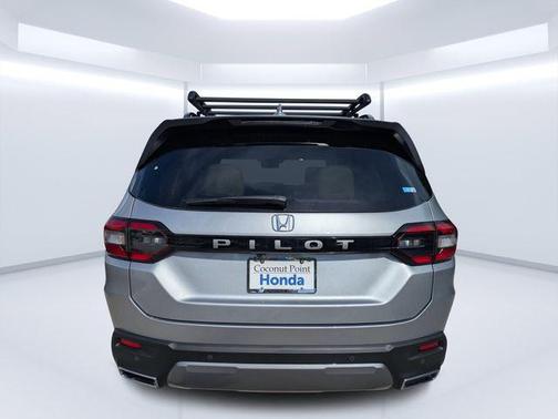 Silver 2026 Honda Pilot EX-L